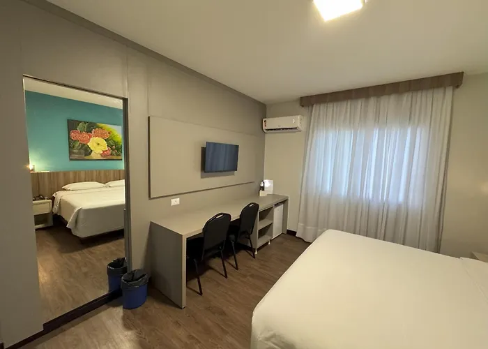 Hotel Das Americas Balneário Camboriú