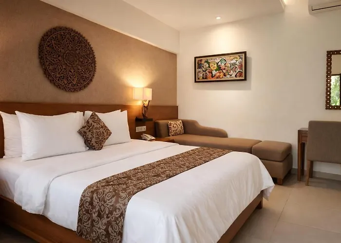 Yulia Village Inn Ubud
