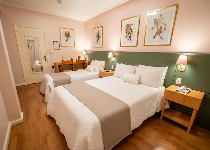 Hotel Pousada da Neve