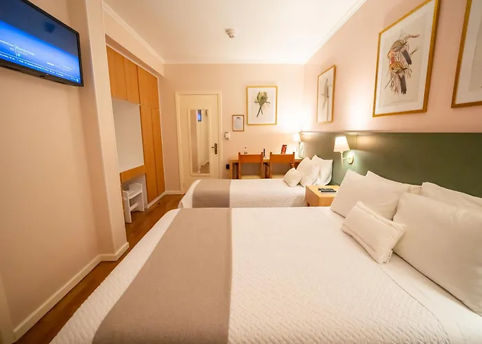 Hotel Pousada da Neve