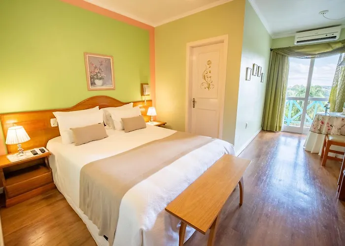 Hotel Pousada da Neve