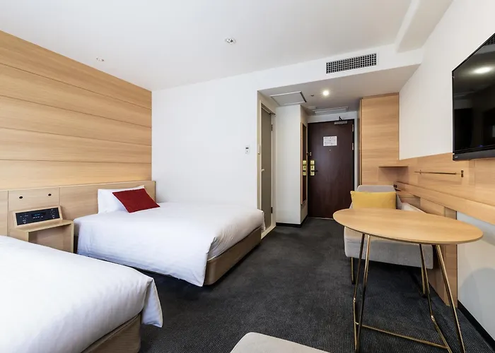Nishitetsu Inn Shinjuku Tokio