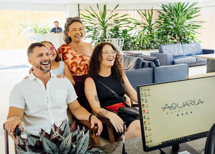 Aquaria Natal Hotel