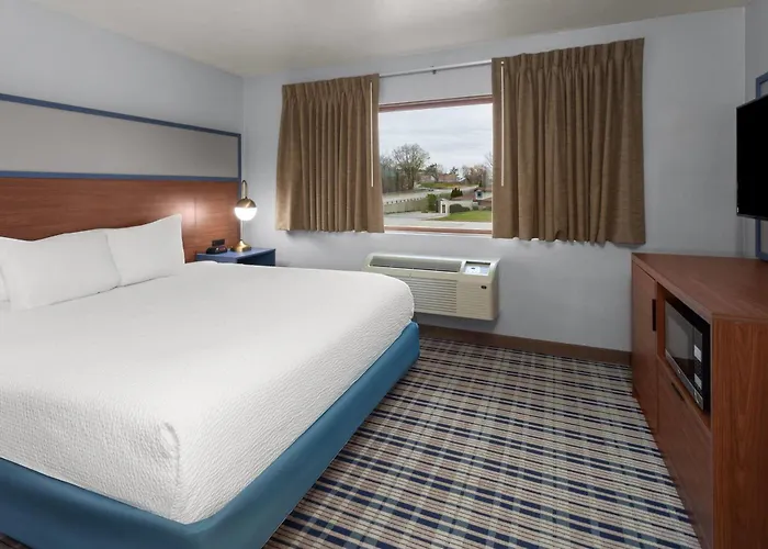 Americinn By Wyndham Green Bay West