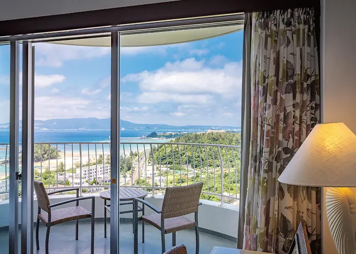 Okinawa Kariyushi Beach Resort Ocean Spa