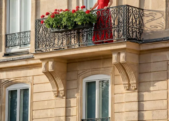 Best Western Plus Opéra Batignolles Paris