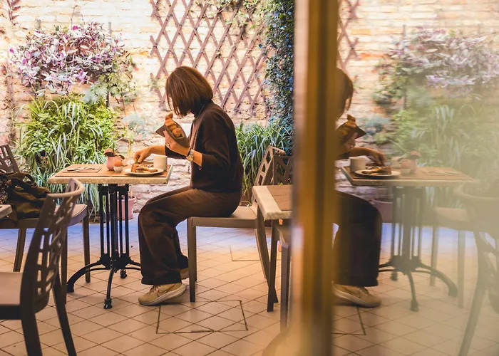 Locanda Ca' Lucrezia Venise
