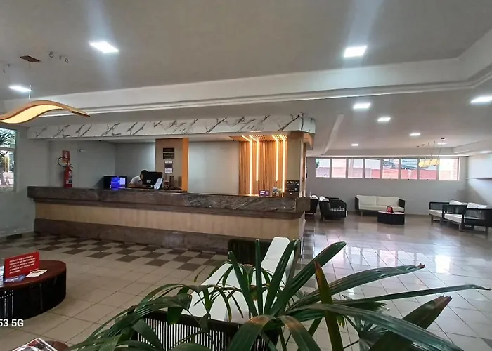 Victoria Plaza Hotel Palmas 
