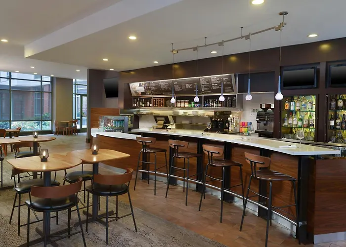 Courtyard By Marriott Birmingham Downtown At Uab