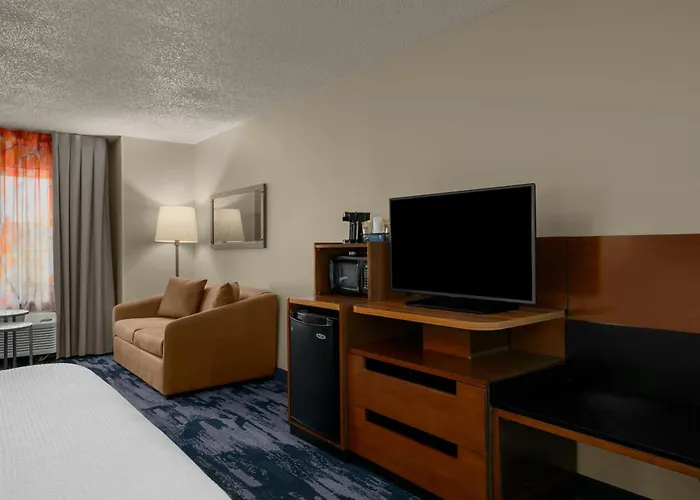 Fairfield Inn Boise Airport