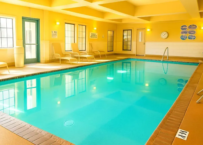 Best Western Hesperia-Victorville Suites