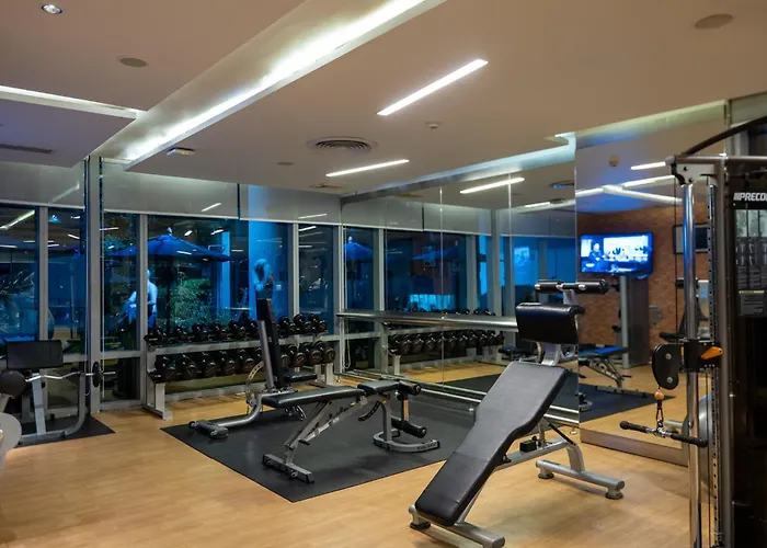 Four Points By Sheraton Bangkok Ploenchit Sukhumvit