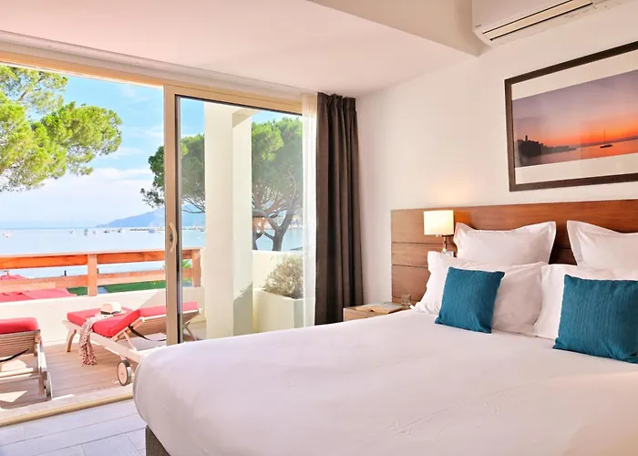 Hôtel La Roya Saint-Florent 