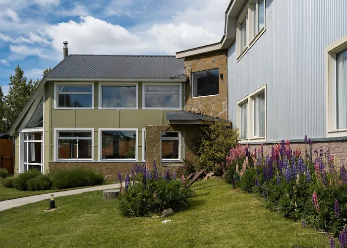 Pudu Lodge El Chalten