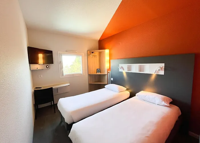 ibis budget Carcassonne La Cité