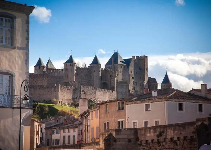 Ibis Budget Carcassonne La Cite