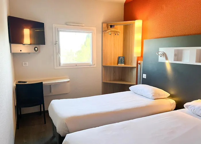 Ibis Budget Carcassonne La Cite