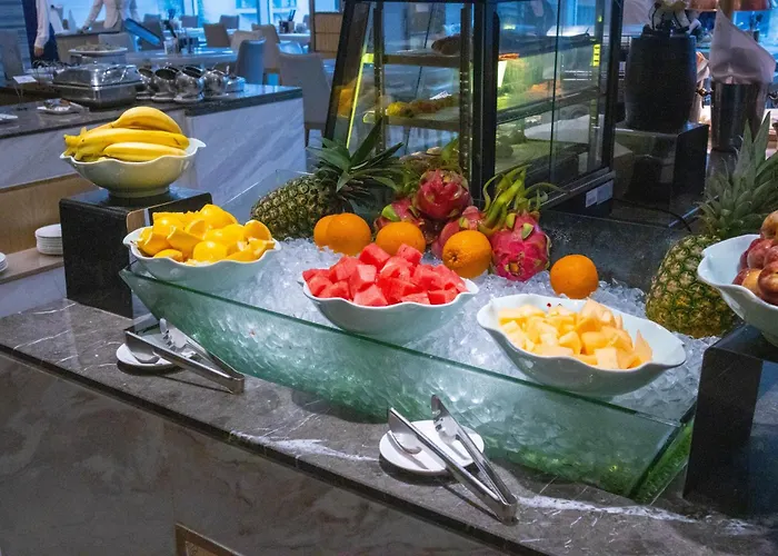 Grand Skylight Garden Hotel Shenzhen