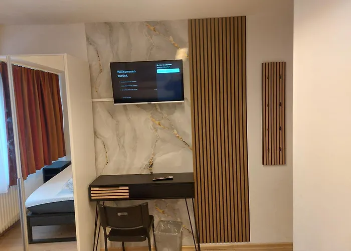 Pension Alpha Frankfurt am Main