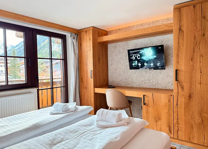 Tieflehner Hof Aparthotel