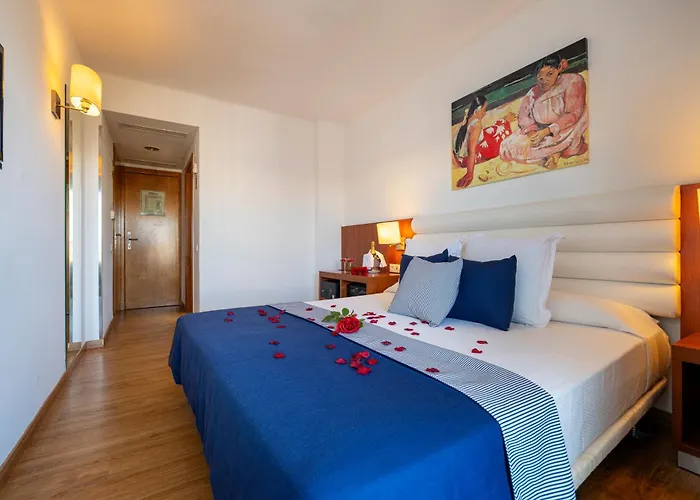 Hotel Tahiti Playa & Suites 4Sup