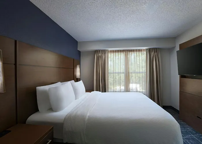 Residence Inn By Marriott Houston The Woodlands/Lake Front Circle