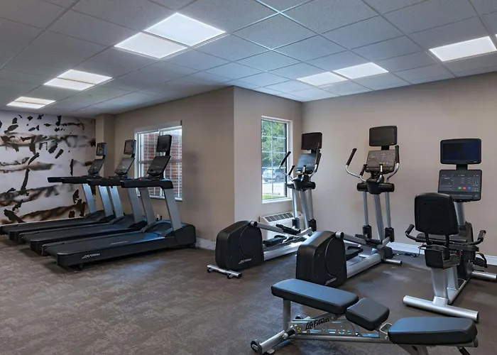 Residence Inn By Marriott Houston The Woodlands/Lake Front Circle
