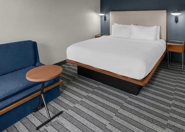 Courtyard By Marriott Fort Lauderdale Coral Springs