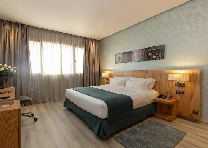 Mövenpick Hotel Casa Blanca