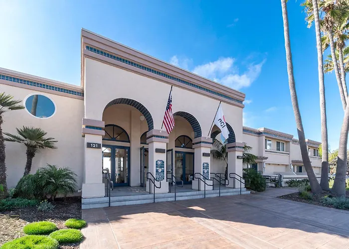 Southern California Beach Club Oceanside