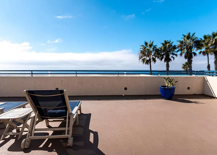 Southern California Beach Club Oceanside