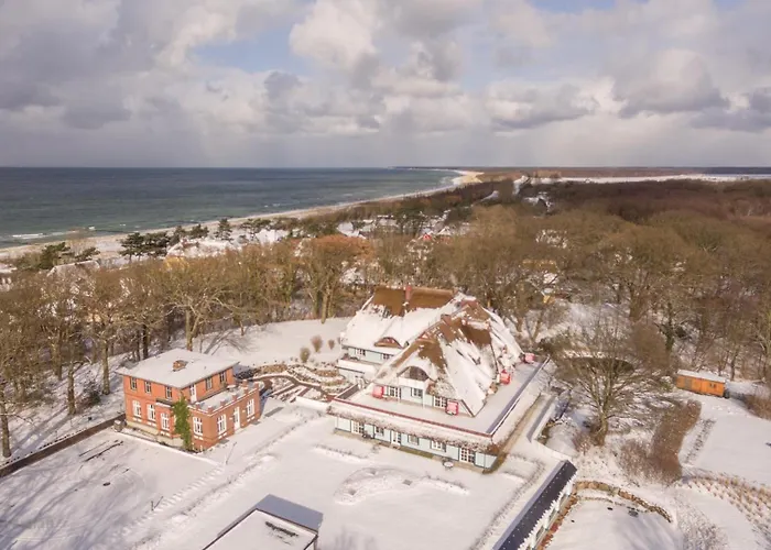 Romantik Hotel Fischerwiege Ahrenshoop