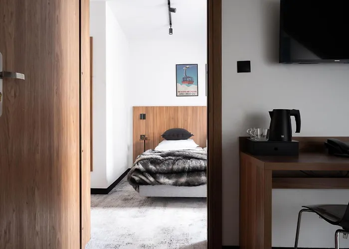 Hotel ZAWRAT Ski Resort&Spa