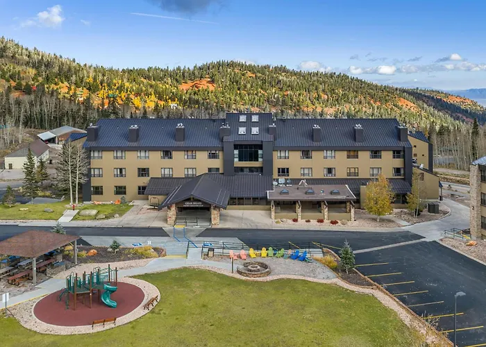 Hilton Vacation Club Cedar Breaks Brian Head Villa