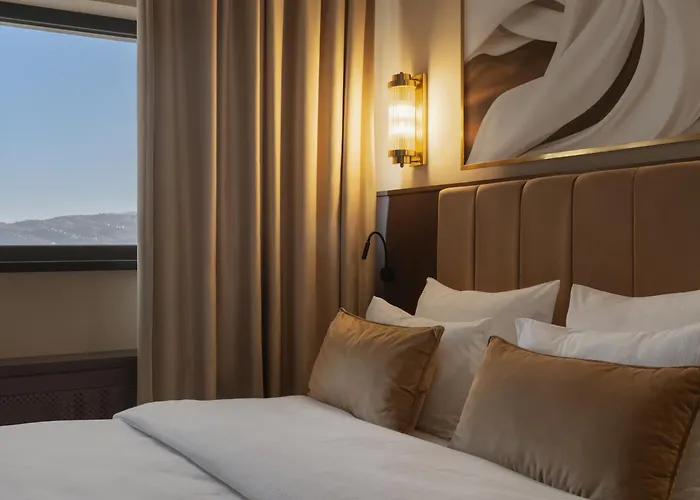 Kazakhstan Hotel