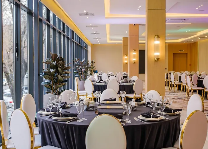 Kazakhstan Hotel
