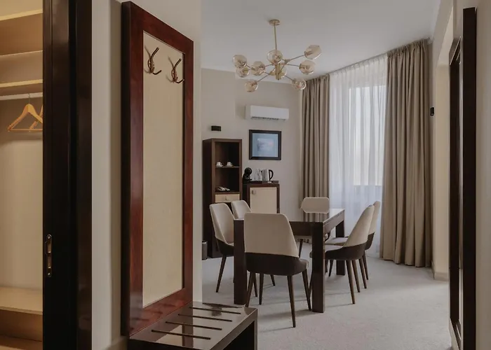 Kazakhstan Hotel