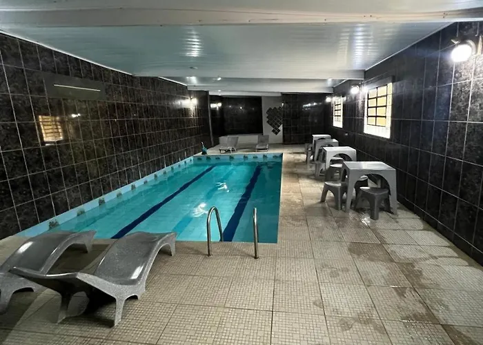 Hotel Fazendinha Penedo 