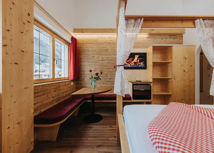 Hotel Appartement Haus Gitschberg Vandoies