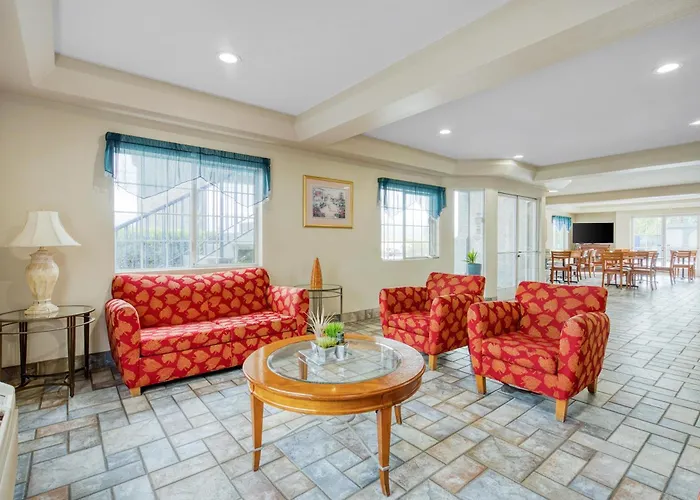Surestay Hotel By Best Western Ukiah