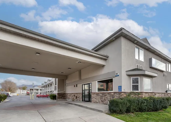 Surestay By Best Western Salt Lake City Downtown