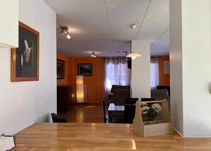 Hotel Roc de St Miquel&Apartment