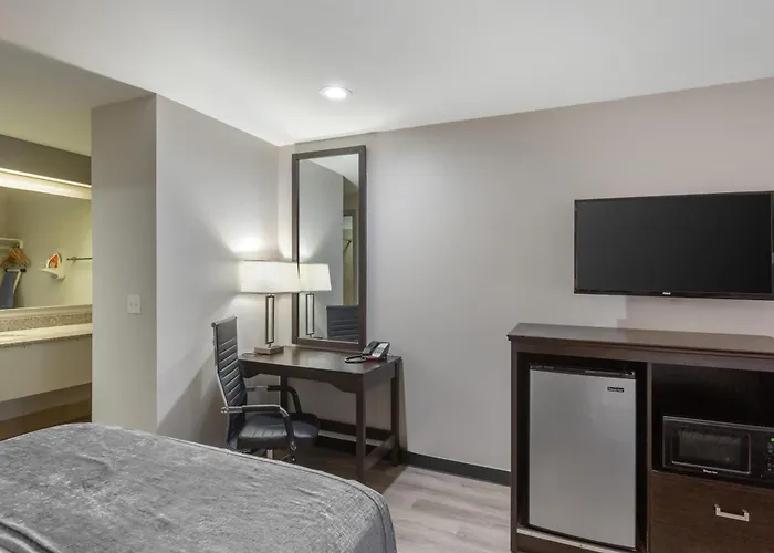 Surestay By Best Western Salt Lake City Downtown