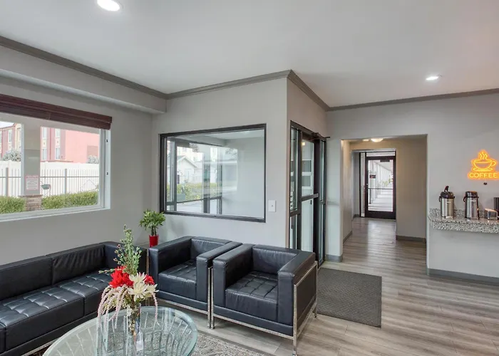 Surestay By Best Western Salt Lake City Downtown