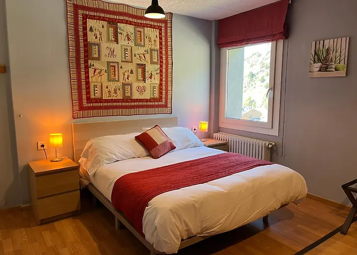 Hotel Roc de St Miquel&Apartment