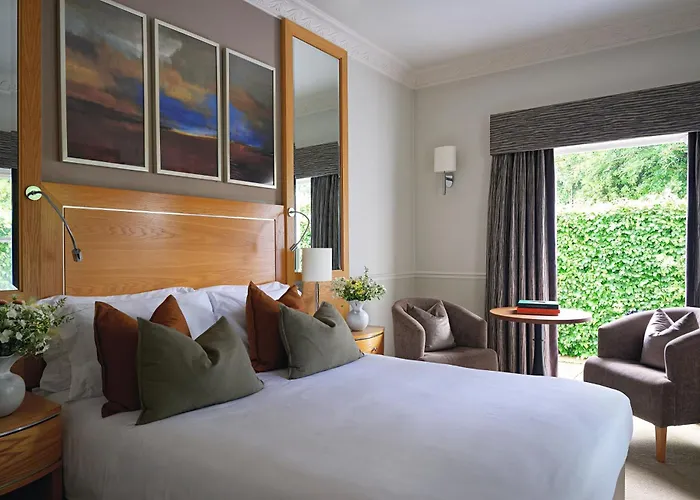 Buxted Park Hotel