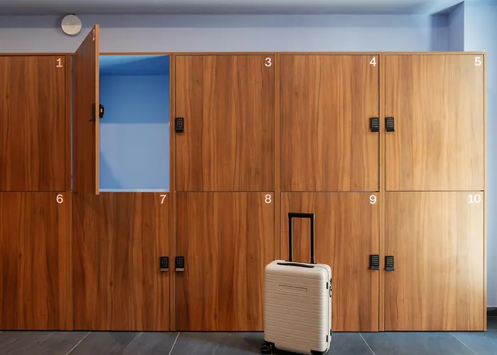 Numa Salzburg Mozart Aparthotel