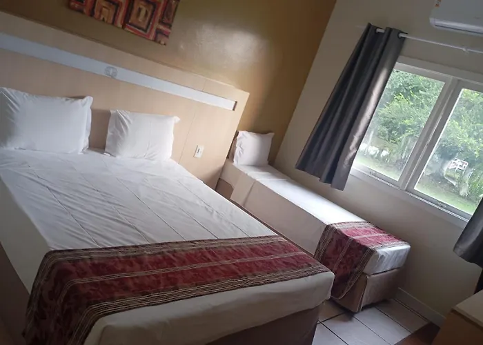 Hotel Vila Rica Belém