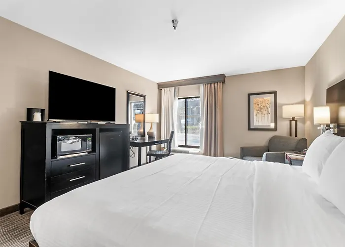 Best Western Courtview Hotel Springfield
