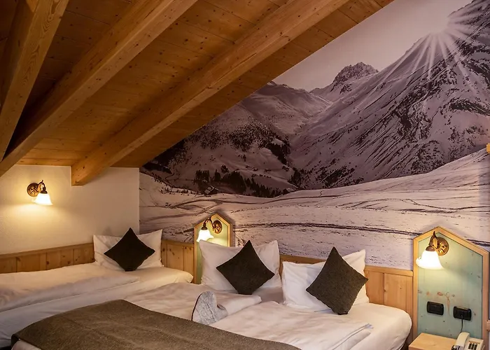 Al Nin Hotel&Spa Livigno